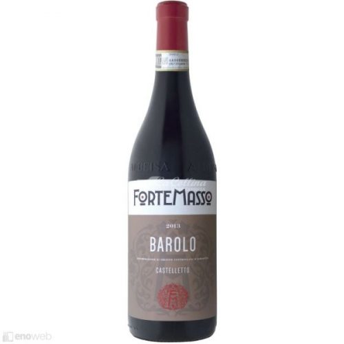 ForteMasso, Barolo Castelletto 2018, 750 ml