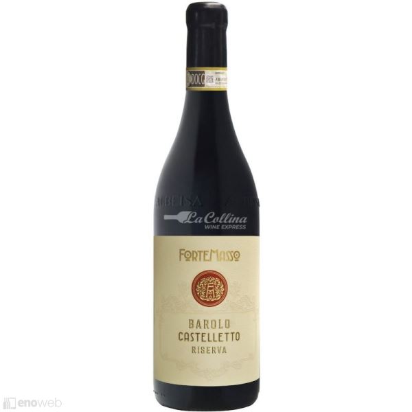 ForteMasso, Barolo Riserva Castelletto 2013, 750 ml