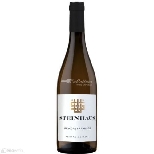 Steinhaus, Gewürztraminer 2024, 750 ml