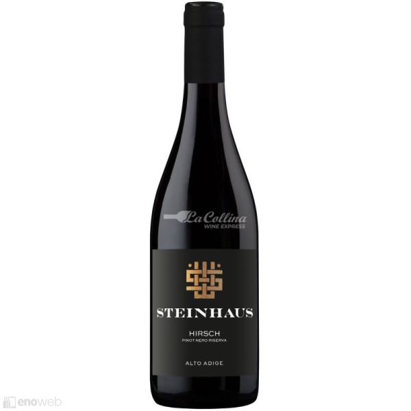 Steinhaus, Pinot nero Riserva Hirsch 2021, 750 ml