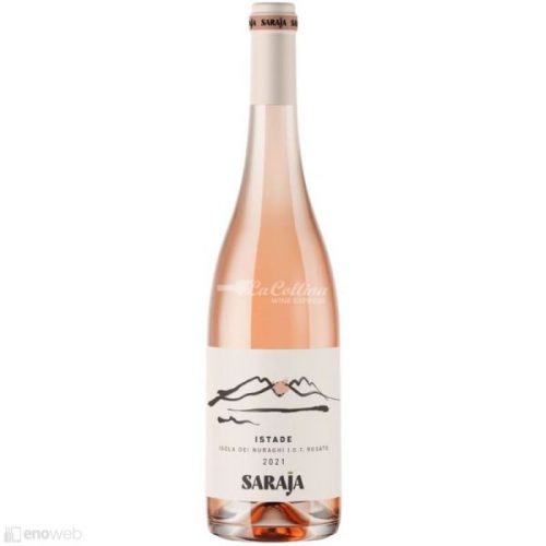Sa Raja, Istade Rosato 2024, 750 ml