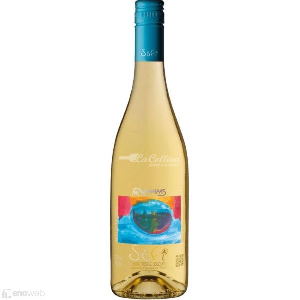 Franz Haas, Müller Thurgau Sòfi 2023, 750 ml