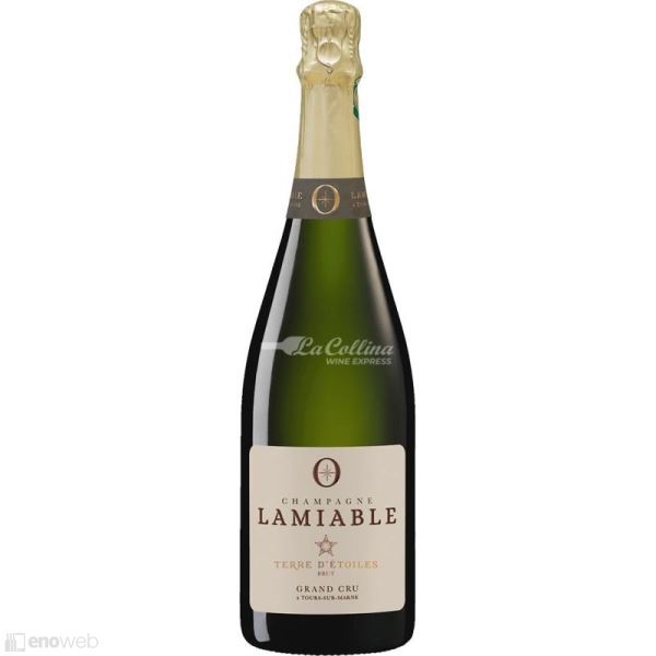 Lamiable, Terre d'Étoiles Brut Grand Cru, 750 ml