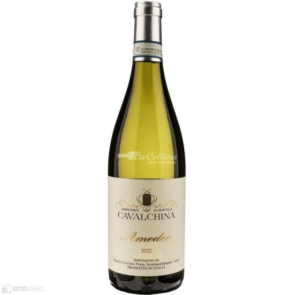 Cavalchina, Custoza Superiore Amedeo 2023, 750 ml