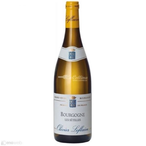 Olivier Leflaive, Bourgogne Les Sétilles 2021, 750 ml