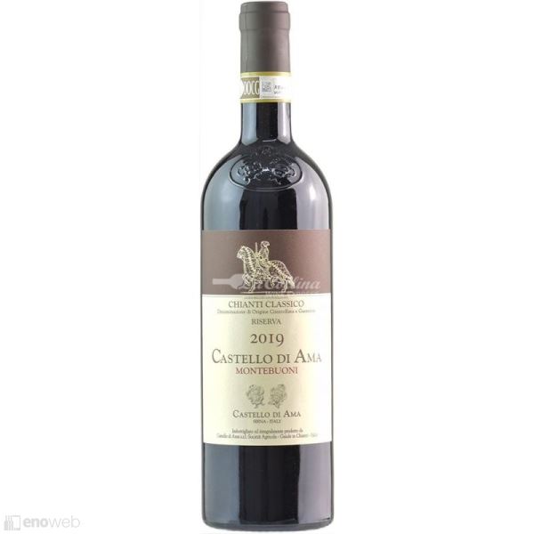 Castello di Ama, Chianti Classico Riserva Montebuoni 2021, 750 ml