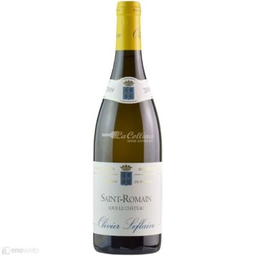 Olivier Leflaive, Saint-Romain Blanc Sous le Château 2022, 750 ml