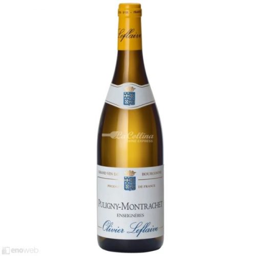 Olivier Leflaive, Puligny-Montrachet Enseignères 2020, 750 ml