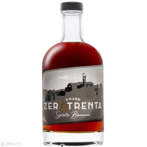 Zerotrenta, Amaro, 700 ml