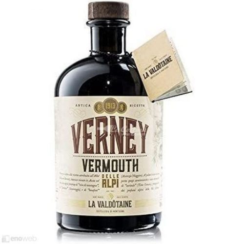 La Valdôtaine, Vermouth delle Alpi Verney, 1000 ml