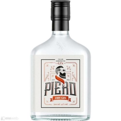 Piero, Gin Dry, 700 ml