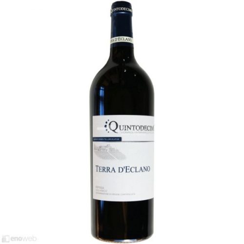 Quintodecimo, Aglianico Terra d'Eclano 2022, 750 ml