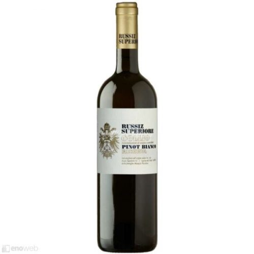 Russiz Superiore, Pinot bianco Riserva 2020, 750 ml