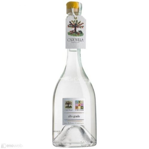 Capovilla, Distillato di Pere Williams di Montagna Alto Grado 2020, 500 ml