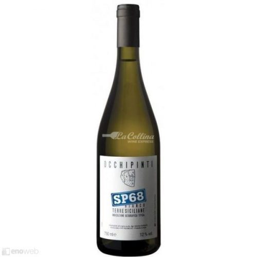 Arianna Occhipinti, SP68 Bianco 2024, 750 ml