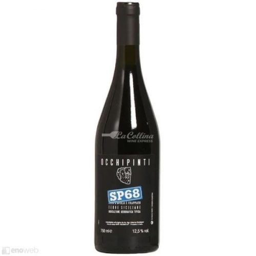 Arianna Occhipinti, SP68 Rosso 2024, 750 ml