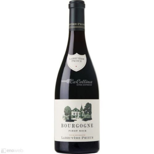 Jacques Prieur, Pinot noir Bourgogne Sélection Labruyère Prieur 2022, 750 ml