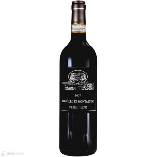 Casanova di Neri, Brunello di Montalcino Cerretalto 2019, 750 ml