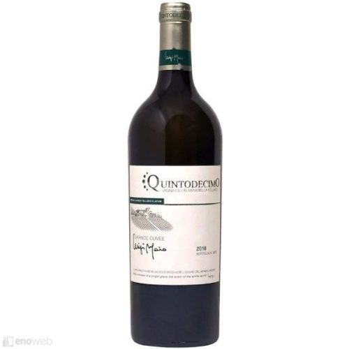 Quintodecimo, Grande Cuvée Luigi Moio 2021, 750 ml