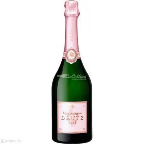 Deutz, Rosé Brut, 375 ml