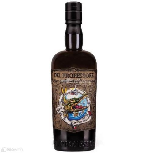 Del Professore, Gin Crocodile, 700 ml