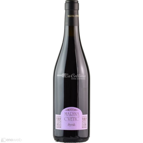 Masciarelli - Marina Cvetic, Syrah 2019, 750 ml