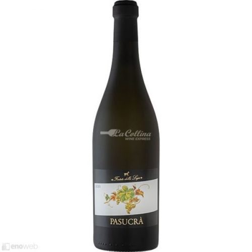 Forteto della Luja, Pasucrà 2020, 750 ml