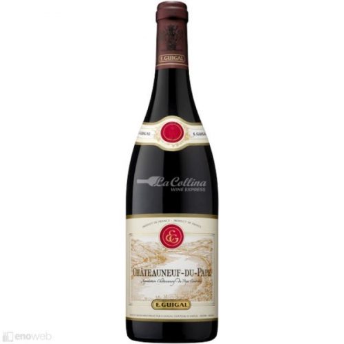 E. Guigal, Châteauneuf-du-Pape Rouge 2018, 750 ml