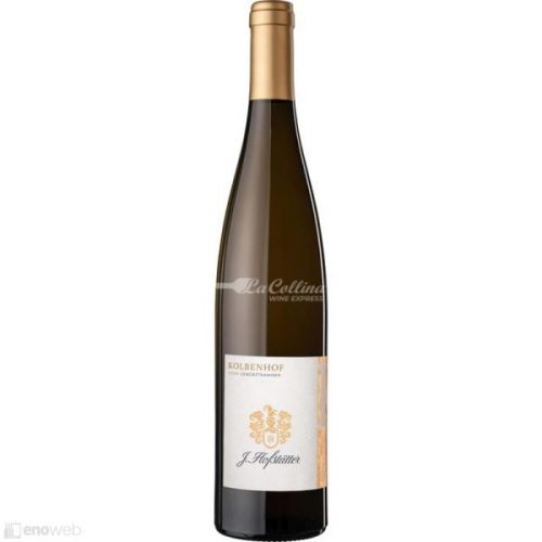 J. Hofstätter, Gewürztraminer Vigna Kolbenhof 2022, 750 ml