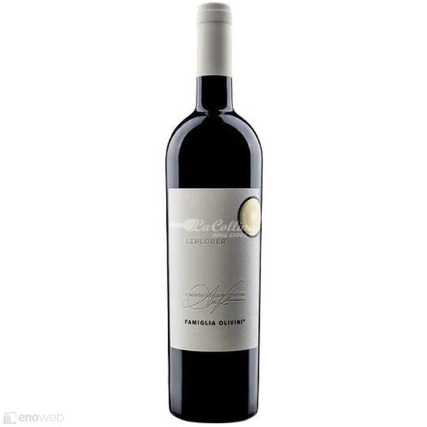 Famiglia Olivini, Explorer 2021, 750 ml