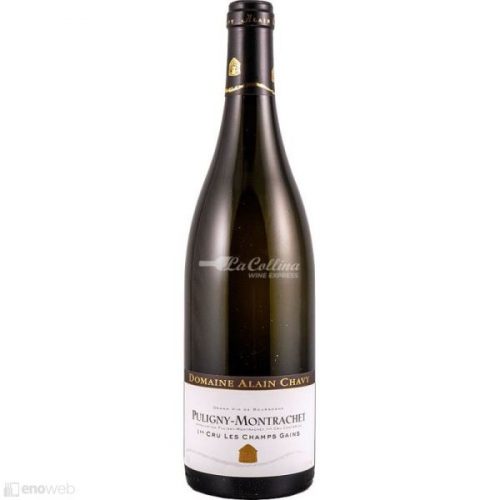 Alain Chavy, Puligny-Montrachet Les Champ-Gain 1er Cru 2022, 750 ml