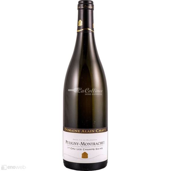 Alain Chavy, Puligny-Montrachet Les Champ-Gain 1er Cru 2022, 750 ml