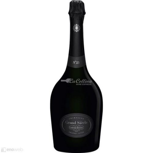 Laurent-Perrier, Grand Siècle Grande Cuvée N. 23 Brut Grand Cru, 1500 ml