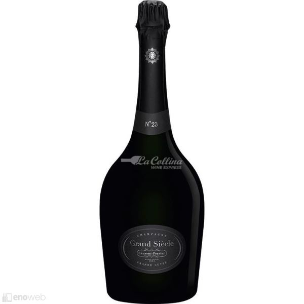 Laurent-Perrier, Grand Siècle Grande Cuvée N. 23 Brut Grand Cru, 1500 ml