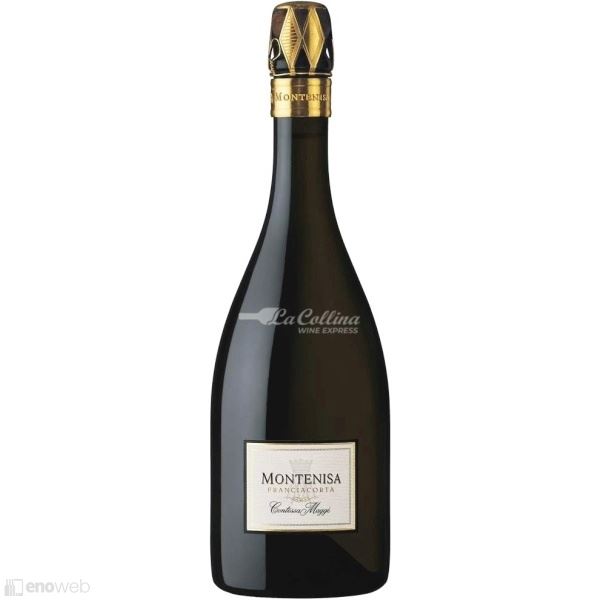 Tenuta Montenisa - Antinori, Franciacorta Riserva Contessa Maggi Brut 2016, 750 ml