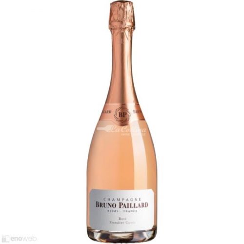 Bruno Paillard, Première Cuvée Rosé Extra brut, 750 ml
