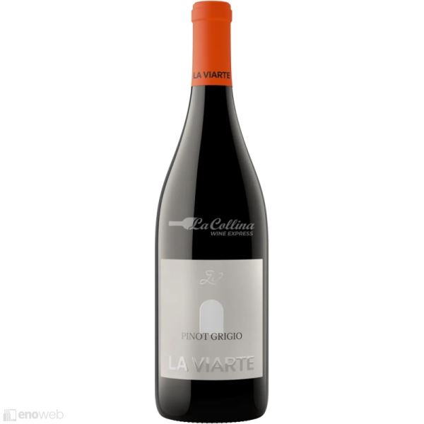 La Viarte, Pinot grigio 2023, 750 ml