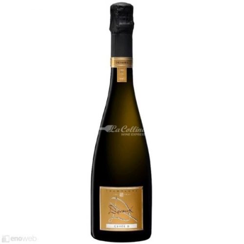 Devaux, Cuvée D 5 Ans d'Age Brut, 750 ml