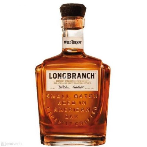 Wild Turkey, Bourbon Kentucky Whiskey Longbranch, 700 ml