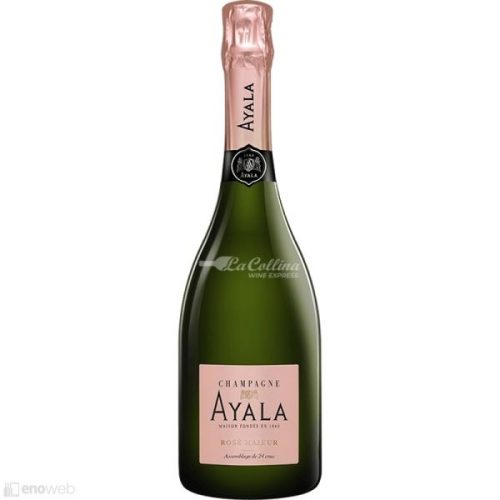 Ayala, Majeur Rosé Brut, 750 ml