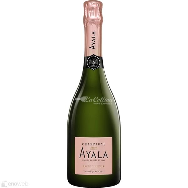 Ayala, Majeur Rosé Brut, 750 ml