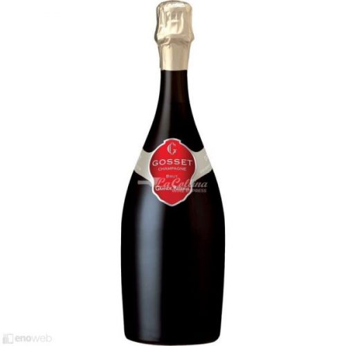 Gosset, Grande Réserve Brut, 750 ml