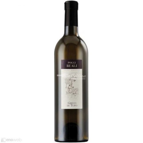 Guido Marsella, Greco di Tufo Poggi Reali 2022, 750 ml