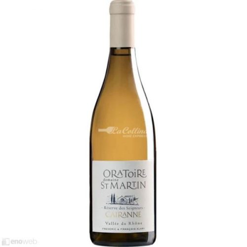 Oratoire Saint Martin, Cairanne Réserve des Seigneurs 2021, 750 ml
