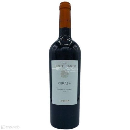 Cantine Ledda, Cannonau di Sardegna Ceràsa Tenuta Monte Santu 2021, 750 ml