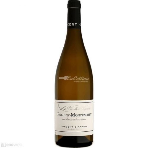 Vincent Girardin, Chassagne-Montrachet Les Vieilles Vignes 2022, 750 ml