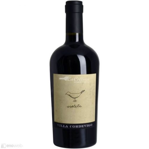 Cantina Delibori - Villa Cordevigo, Oseleta 2009, 750 ml