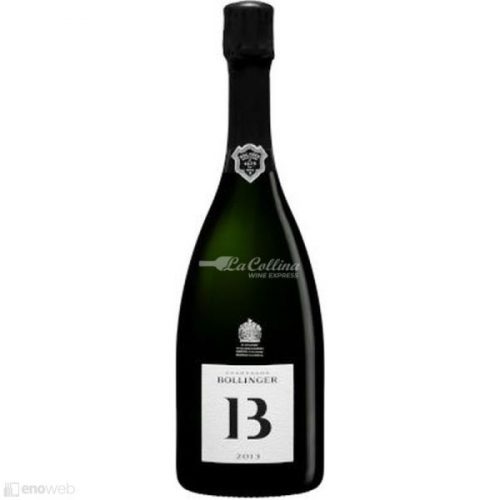 Bollinger, B16 Extra brut 2016, 750 ml