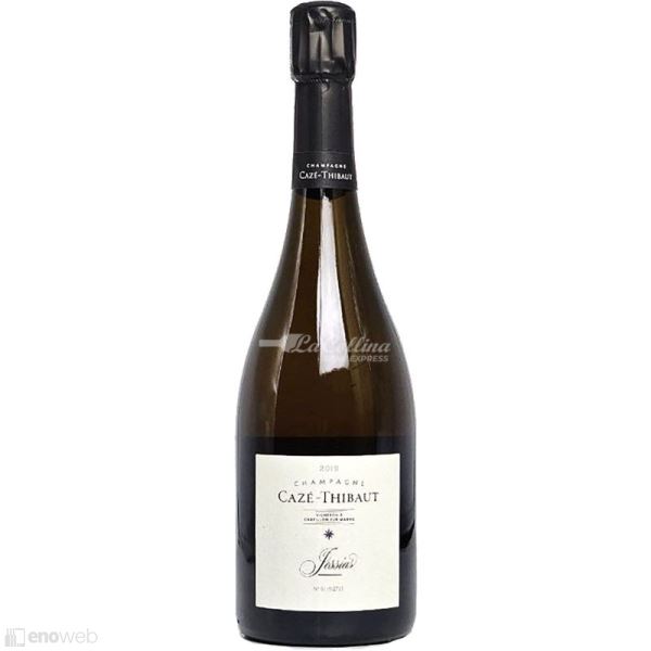 Cazé-Thibaut, Jossias Extra brut 2019, 750 ml