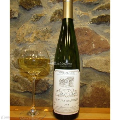 Allimant-Laugner, Gewürztraminer 2022, 750 ml